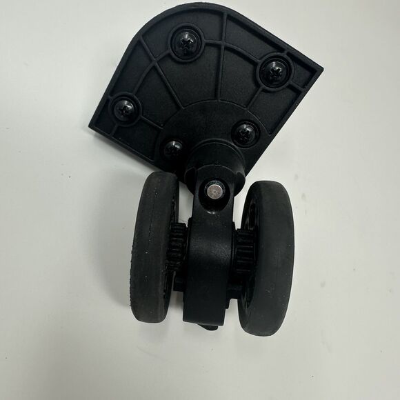NOBL Carry-On Suitcase Wheel Replacement ONLY Replacement Part Only Extra Wheel - Picture 4 of 6